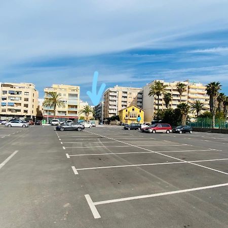 Sunny 3 Bed Beach Flat - Large Terrace With Sea View Sagunto 외부 사진
