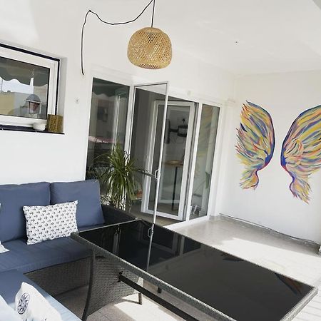 Sunny 3 Bed Beach Flat - Large Terrace With Sea View Sagunto 외부 사진