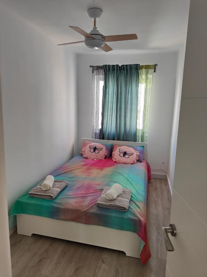 Sunny 3 Bed Beach Flat - Large Terrace With Sea View Sagunto 외부 사진