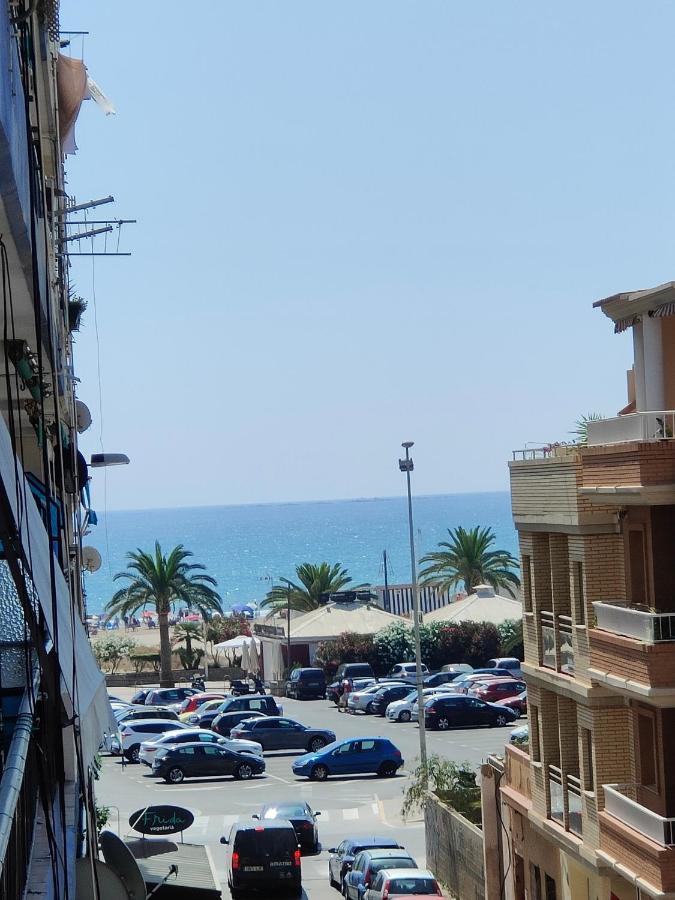Sunny 3 Bed Beach Flat - Large Terrace With Sea View Sagunto 외부 사진