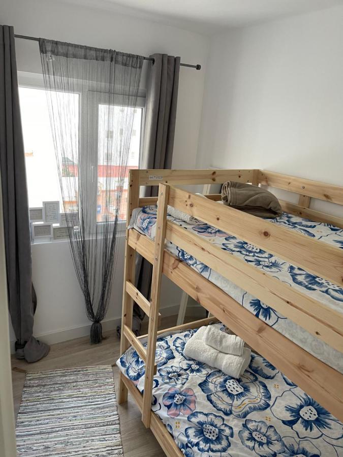 Sunny 3 Bed Beach Flat - Large Terrace With Sea View Sagunto 외부 사진